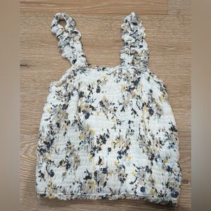 Abercrombie & Fitch Size Small Floral Top